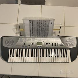 Pianola Casio