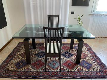 TAVOLO ALLUNGABILE "CALLIGARIS"