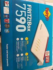 FRITZ!Box 7590 perfetto stato