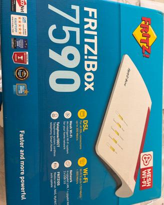 FRITZ!Box 7590 perfetto stato