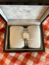 OROLOGIO BULOVA CON DIAMANTI