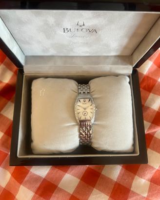 OROLOGIO BULOVA CON DIAMANTI