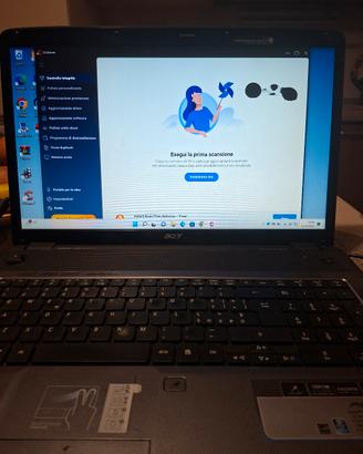PC portatile Acer 7740G