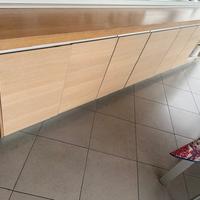Modulo Cucina Valcucine Legno