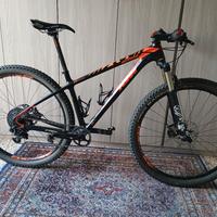 MTB bici