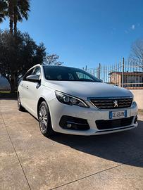 Peugeot 308sw 1.5 Blue HDi 130cv Allure iva espost