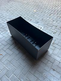 Fioriera portavasi mera