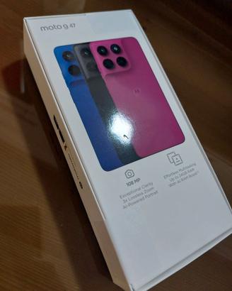 MOTOROLA MOTO g 47