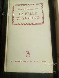La pelle di zigrino