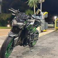 Kawasaki Z900 ABS (2023) – Scarico Akrapovic