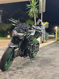 Kawasaki Z900 ABS (2023) – Scarico Akrapovic