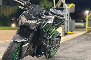 Kawasaki Z900 ABS (2023) – Scarico Akrapovic