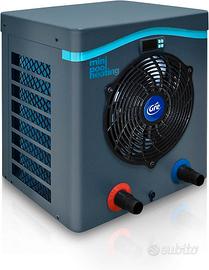 pompa di calore gre HPM30 fino a 30 mq