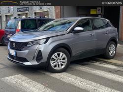 Peugeot 3008 Allure Pack 1.5 Blue HDI 130 #9295