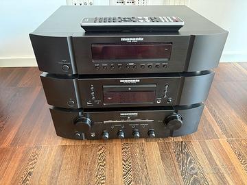 Marantz pm7004 cd6006 st6003