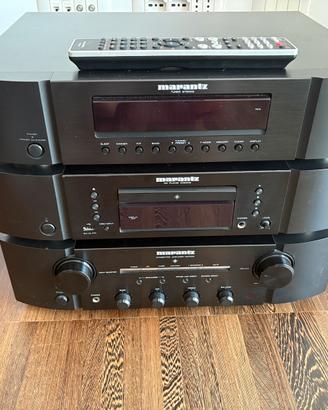 Marantz pm7004 cd6006 st6003
