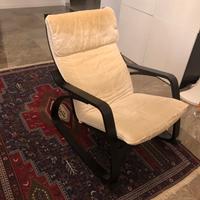 Sedia a dondolo ikea