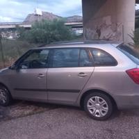 Skoda Fabia 2008 S.W. 1.200 Cilindrata