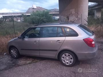 Skoda Fabia 2008 S.W. 1.200 Cilindrata