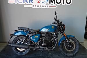 Royal Enfield Shotgun 650 PLASMA BLUE