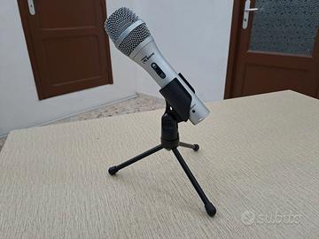 Microfono USB t.bone MB 88U