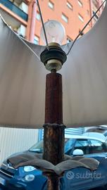 lampada antica vintage