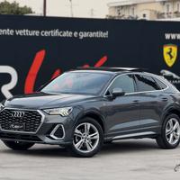 Audi Q3 Sportback 35 TDI S line Plus S-tronic TETT