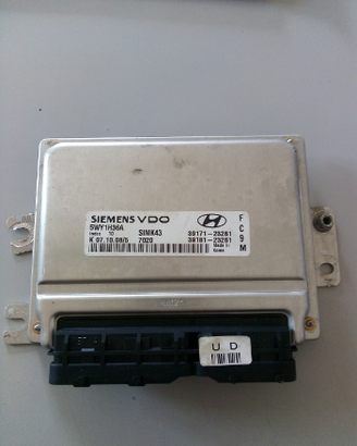 Centralina motore Siemens VDO 5WY1H36A