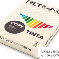 3 RISME FABRIANO A4 AVORIO 250ff 160 g