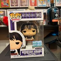 Funko pop Wednesday addams 1813 limited