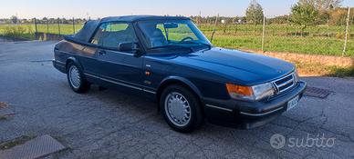 Saab 900 i 16 cat Cabriolet