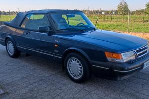 Saab 900 i 16 cat Cabriolet