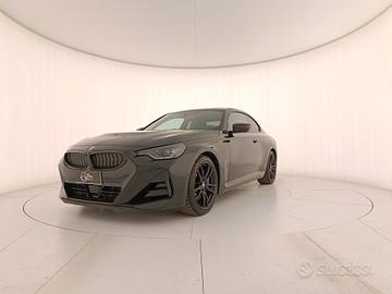BMW 230i Coupe MSport Pro auto