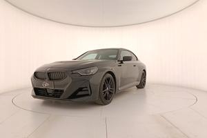 BMW 230i Coupe MSport Pro auto