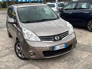 " UNA CHICCA " Nissan Note 1.5 dCi 90CV Acenta
