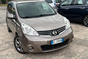 " UNA CHICCA " Nissan Note 1.5 dCi 90CV Acenta