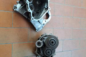 Blocco cambio moto BMW GS 1200 anno 2005