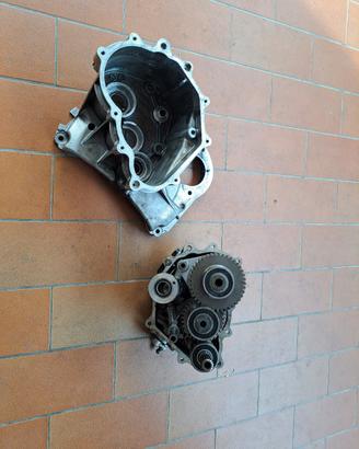 Blocco cambio moto BMW GS 1200 anno 2005