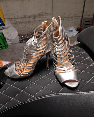scarpe con tacco varie 