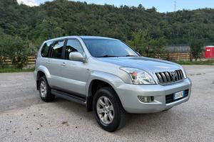Toyota Land Cruiser 3.0 D-4D 16V cat 5 porte aut. 