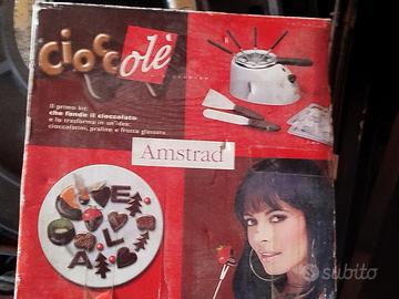 Fonduta di cioccolato Ciocc.olè