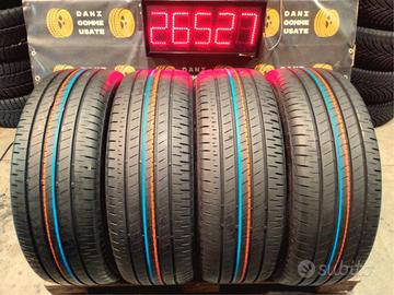 4 GOMME 215 60 17 BRIDGESTONE 80/95%