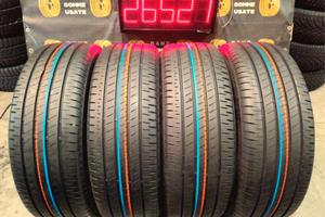 4 GOMME 215 60 17 BRIDGESTONE 80/95%
