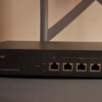 Tp Link R480T router gateway server 