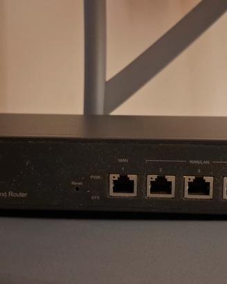 Tp Link R480T router gateway server 