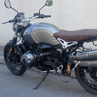 Bmw r nine t scrambler 2017