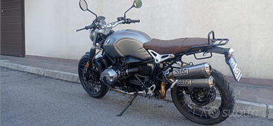 Bmw r nine t scrambler 2017