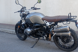 Bmw r nine t scrambler 2017