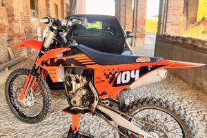 KTM 250 sxf 2021