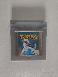 pokemon argento Gameboy color